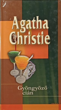 Agatha Christie - Gyngyz cin