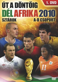 Labdar�g� vil�gbajnoks�g 1. - A-D csoport - DVD