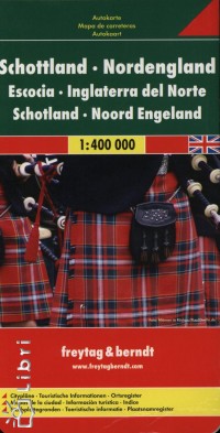 Scotland - Northengland
