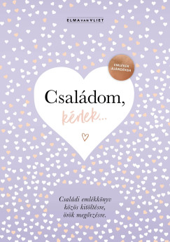 Elma Van Vliet - Csal�dom, k�rlek...