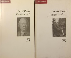 David Hume - David Hume sszes esszi I-II.