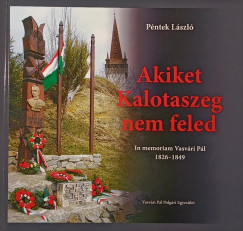 Pntek Lszl - Akiket Kalotaszg nem feled