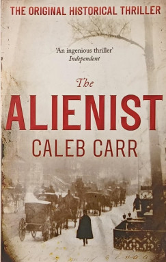 Caleb Carr - The Alienist
