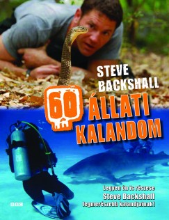 Steve Backshall - 60 llati kalandom
