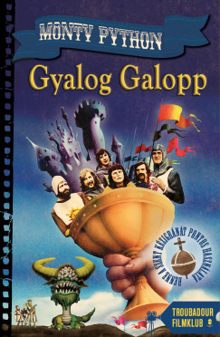 Monthy Python - Gyalog Galopp