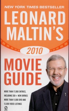 Leonard Martin - Leonard Martin's Movie Guide 2010