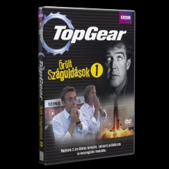 Brian Klein - Top Gear - rlt szguldsok 1