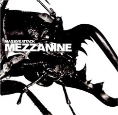 Massive Attack - Mezzanine - CD