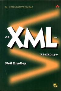 Neil Bradley - Az XML-kziknyv