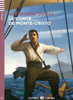 Alexandre Dumas - Le Comte de Monte-Cristo + CD