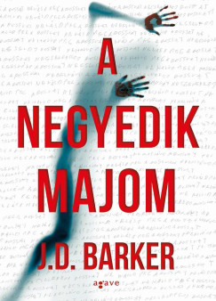 J. D. Barker - A negyedik majom