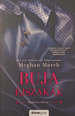 Meghan March - Buja jszakk
