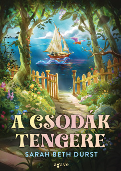 Sarah Beth Durst - A csod�k tengere
