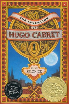 Brian Selznick - The Invention of Hugo Cabret