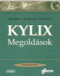 Tim Gentry - Jim Mischel - Don Taylor - Kylix Megoldsok - Programozknak