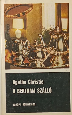 Agatha Christie - A Bertram szll