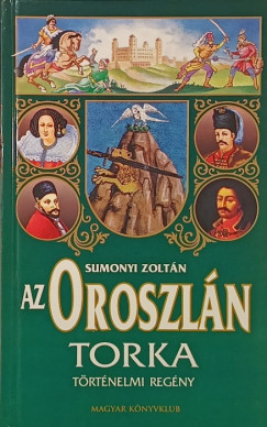 Sumonyi Zoltn - Az oroszln torka