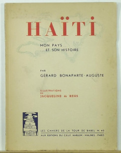 Grard Bonaparte-Auguste - Haiti