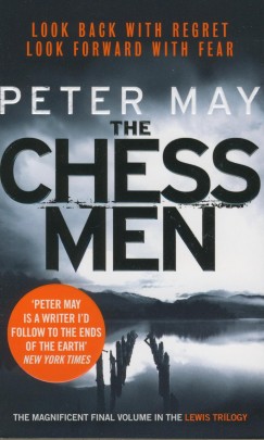 Peter May - The Chessmen