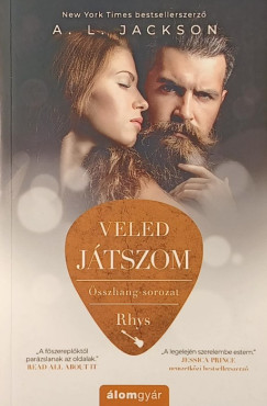 A. L. Jackson - Veled j�tszom