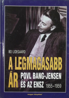 Bo Lidegaard - A legmagasabb r