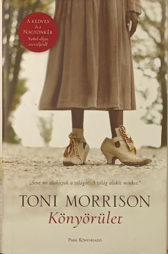 Toni Morrison - Könyörület