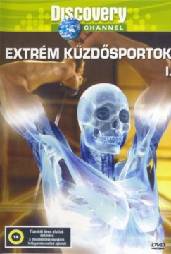 Extr�m k�zd�sportok 1. - DVD
