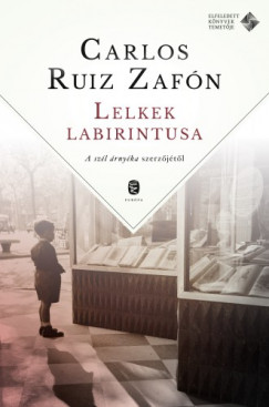 Zafn Carlos Ruiz - Lelkek labirintusa