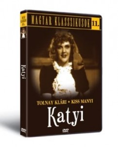 Ráthonyi Ákos - Katyi - DVD