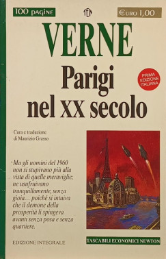 Jules Verne - Parigi nel XX secolo