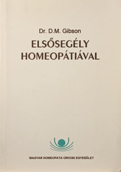 D. M. Gibson - Elssegly homeoptival