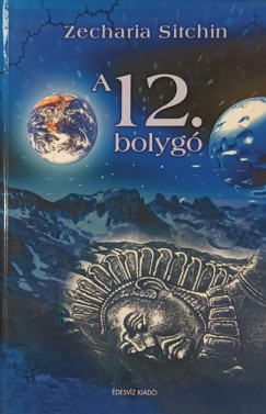 Zecharia Sitchin - A 12. bolyg�