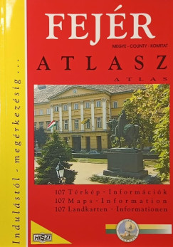 Fejér megye atlasza