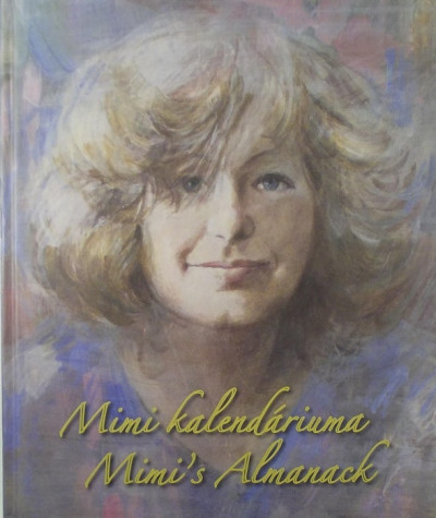 Kratochwill Mimi - Mimi kalendáriuma - Mimi's Almanack