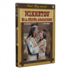 Robert Siodmak - Winnetou és a félvér Apanatschi - DVD