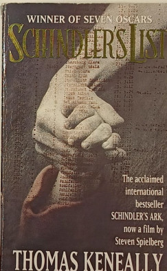Thomas Keneally - Schindler's List