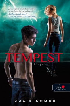 Julie Cross - Tempest - Frgeteg