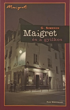 Georges Simenon - Maigret s a gyilkos