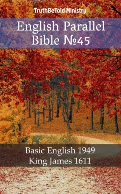 Samuel Truthbetold Ministry Joern Andre Halseth - English Parallel Bible 45