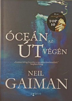 Neil Gaiman - cen az t vgn