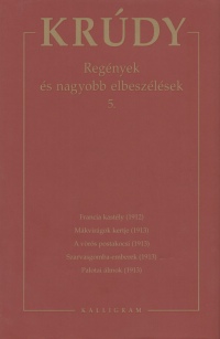 Krdy Gyula - Regnyek s nagyobb elbeszlsek 5.