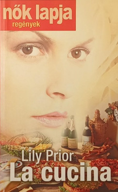 Lily Prior - La cucina