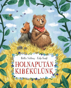 Britta Sabbag - Holnaputn kibklnk