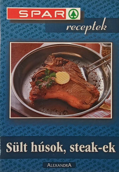 S�lt h�sok, steak-ek