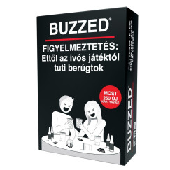 WDYM, BUZZED