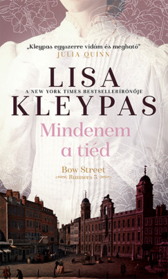 Lisa Kleypas - Mindenem a tiéd