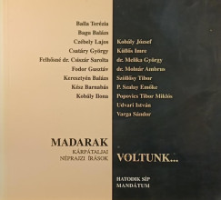 Penckóferné Punykó Mária   (Szerk.) - Madarak voltunk...