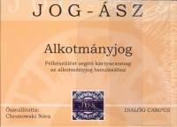 Chronowski Nra   (sszell.) - Jog-sz - Alkotmnyjog