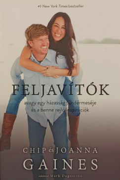 Joanna Gaines - Chip Gaines - Feljavtk