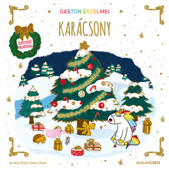 Aur�lie Chien Chow Chine - Gaston �rzelmei - Kar�csony